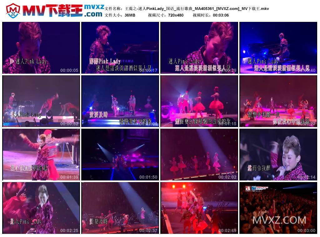 王菀之-迷人PinkLady_国语_流行歌曲_MA405361